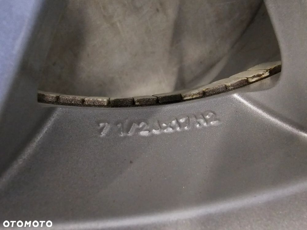 FELGI KOŁA AUDI VW SEAT SKODA BBS 7,5x17 ET48 5x112 KBA56055 - 8