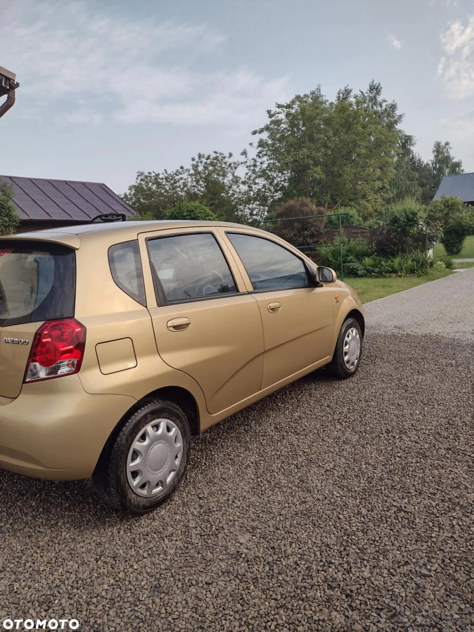 Daewoo Kalos 1.4 SX - 9