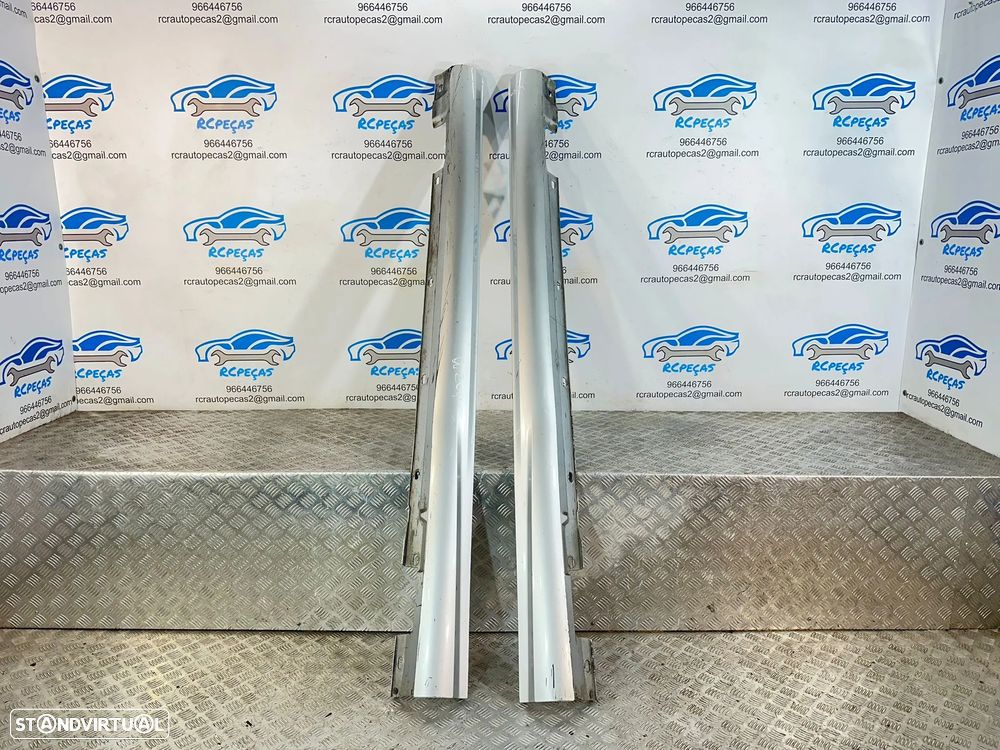 .Embaladeiras Saias Laterais Esquerda Direita Mercedes Benz W204 Coupe AMG 2006 - 2014 - 1