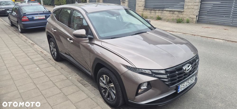 Hyundai Tucson 1.6 T-GDi Modern 2WD - 1