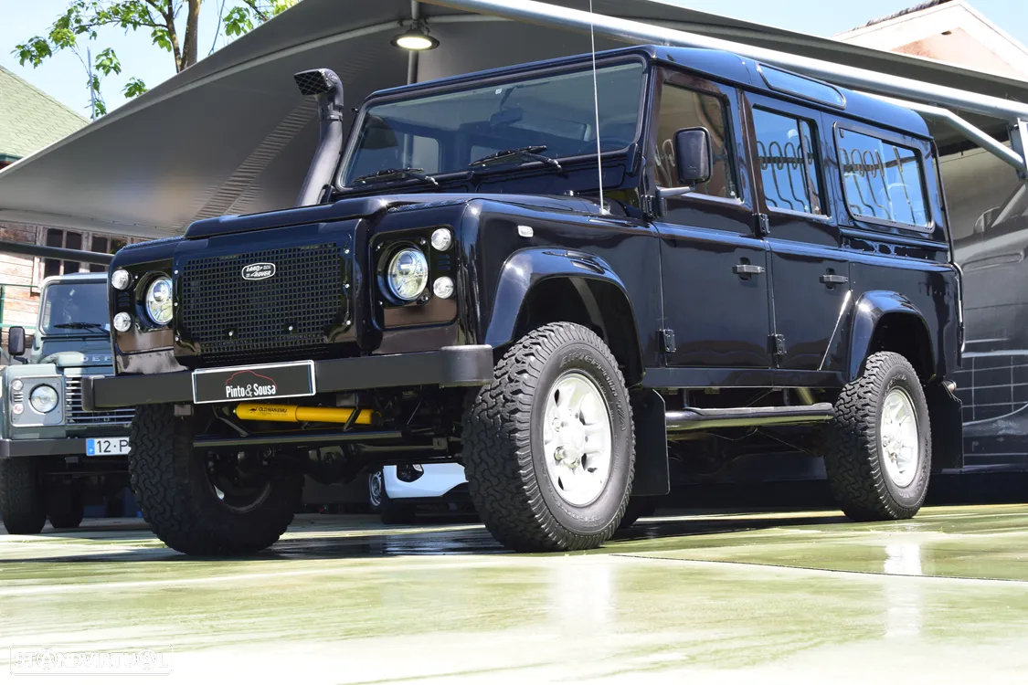 Land Rover Defender 110 SW 2.5 Td5 SE - 3