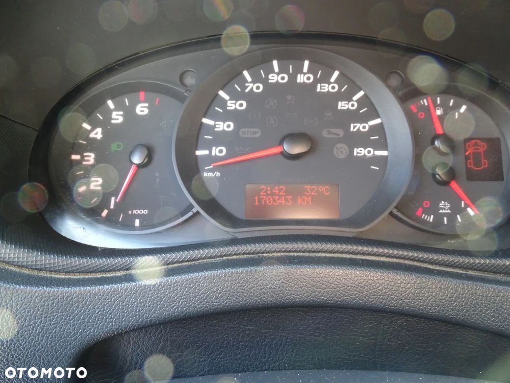 Renault Master 2,3 D -130 Koni, L4 klimatyzacja ,DOKA 7-miejsc + skrzynia , - 9