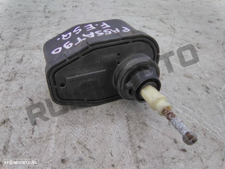 Motor Regulador Faróis Esquerdo  Vw Passat B3 [1987_1995] 1.9 T - 2