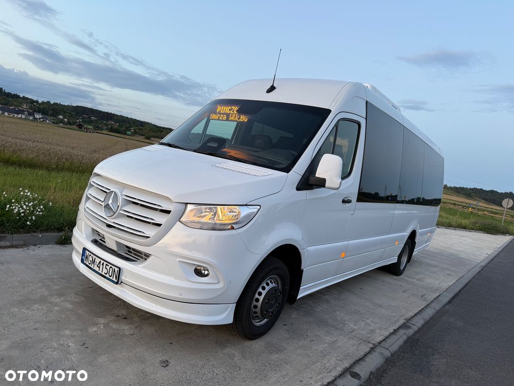Mercedes-Benz Sprinter 517 24 miejsca NOWY - 3