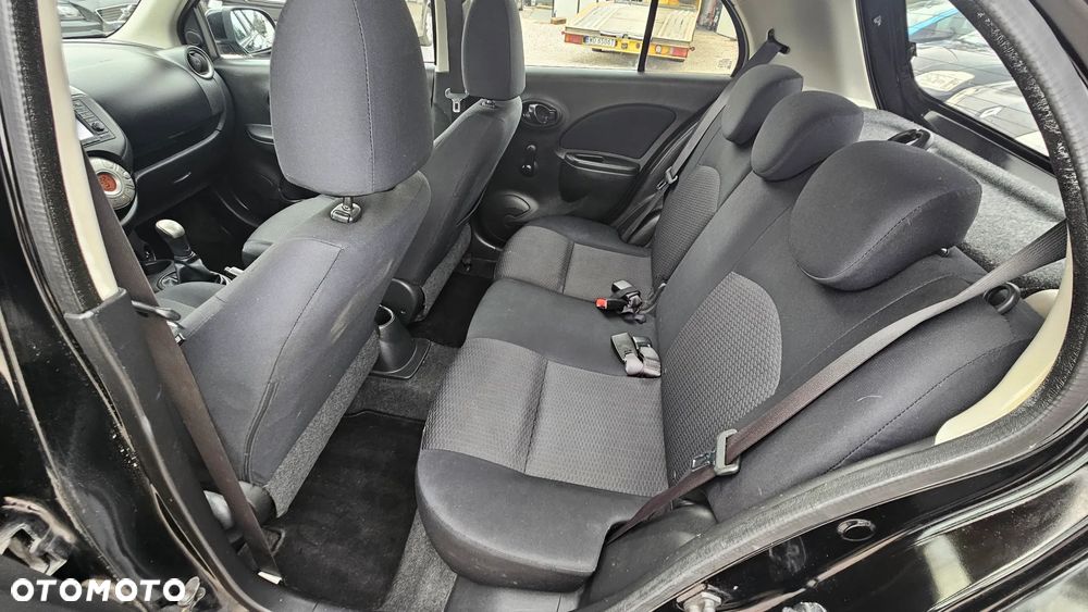 Nissan Micra 1.2 Tekna - 11