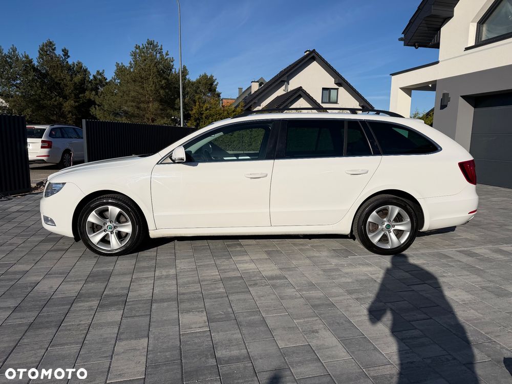 Skoda Superb 2.0 TDI Elegance - 2