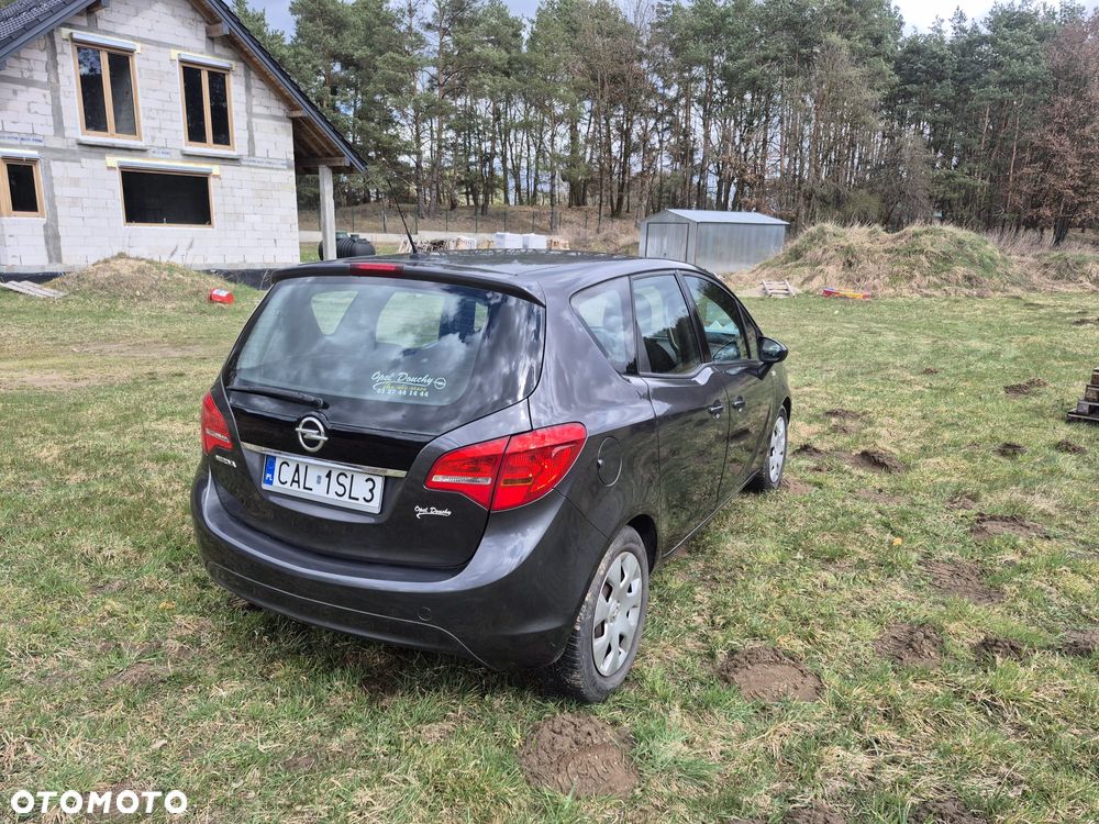 Opel Meriva 1.4 Enjoy - 8