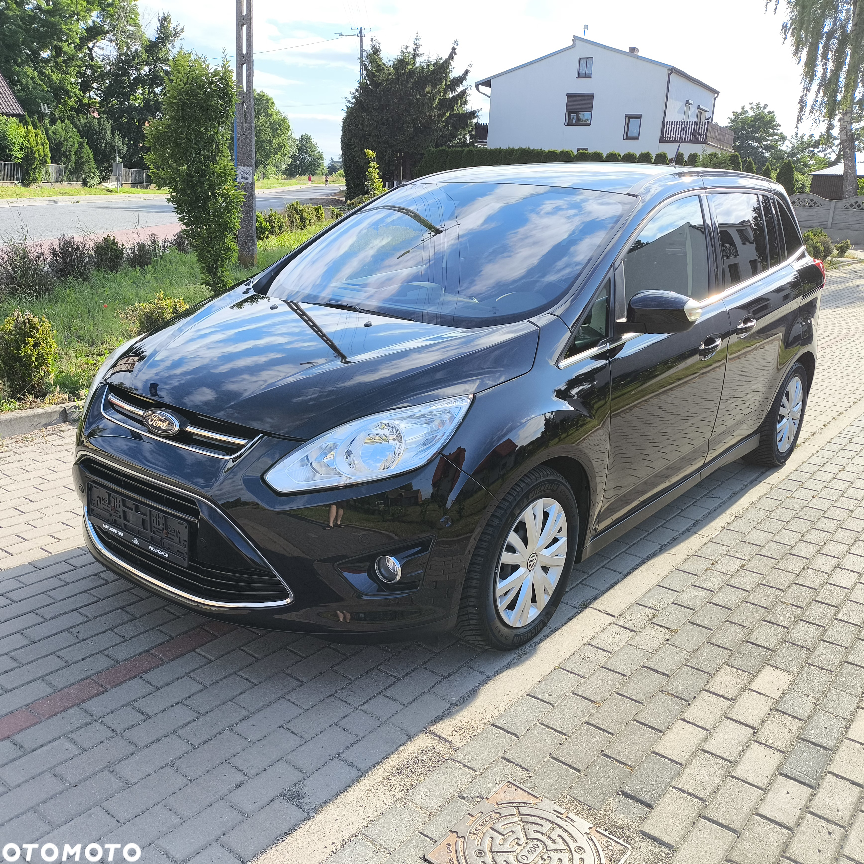 Ford Grand C-MAX 2.0 TDCi Titanium - 2