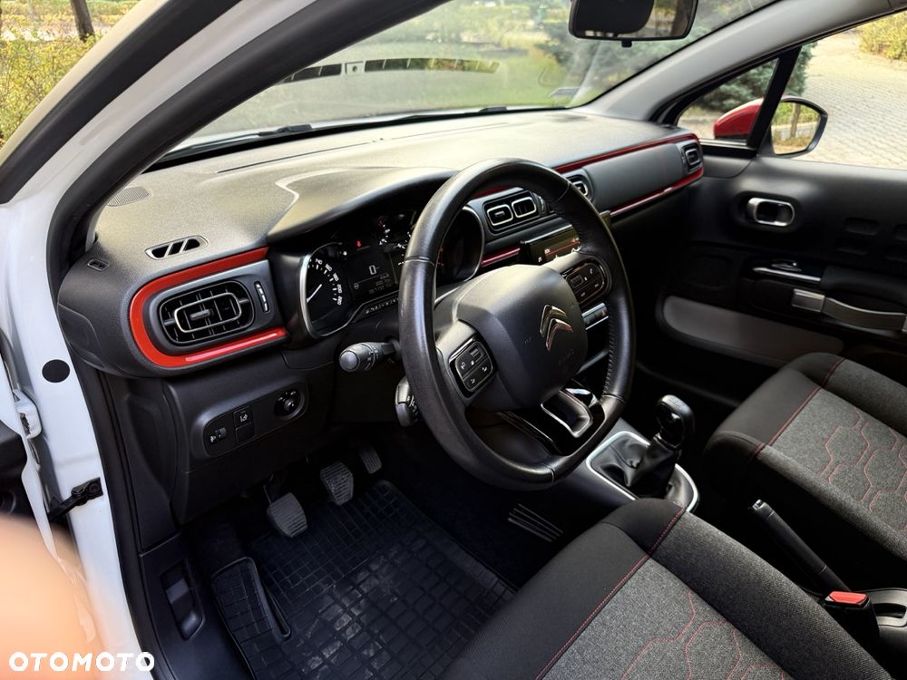 Citroën C3 1.2 PureTech Feel - 6