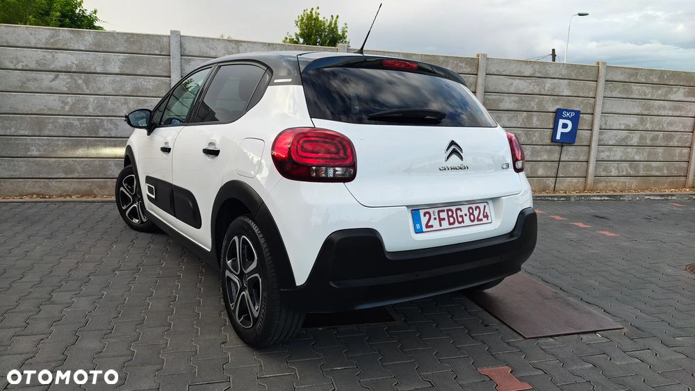 Citroën C3 Pure Tech 82 LIVE - 7