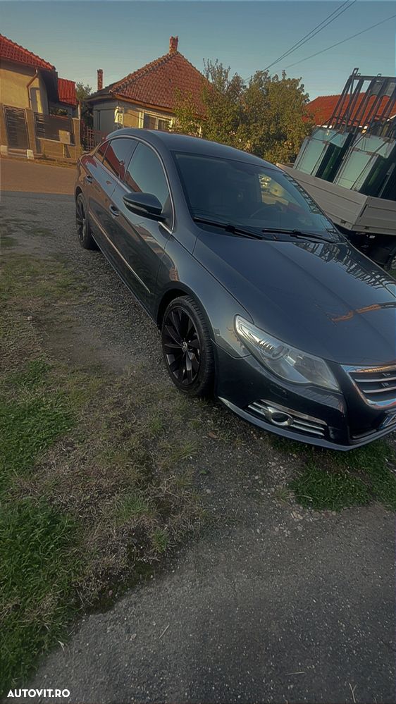 Volkswagen Passat CC 2.0 TDI - 5