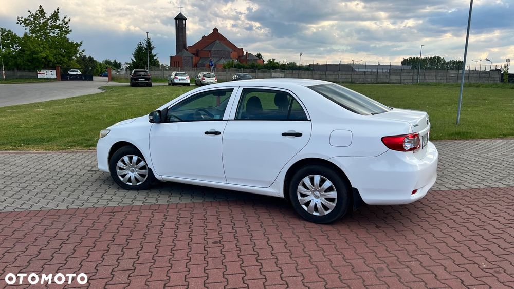 Toyota Corolla 1.6 Life - 12