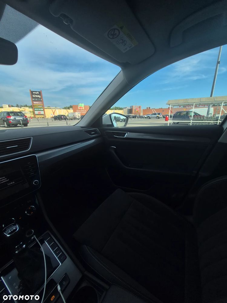 Skoda Superb 2.0 TSI 4x4 DSG Style - 12