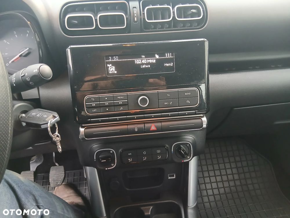 Citroën C3 Aircross PureTech 82 OPF Feel - 11