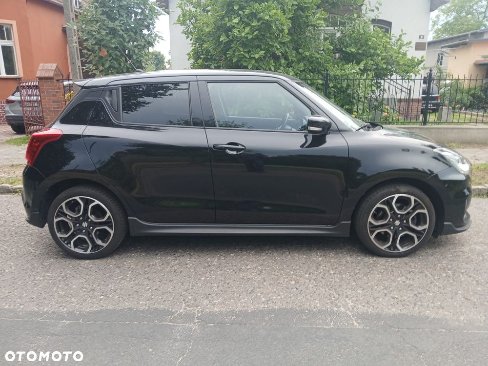 Suzuki Swift Sport 1.4 Boosterjet - 2
