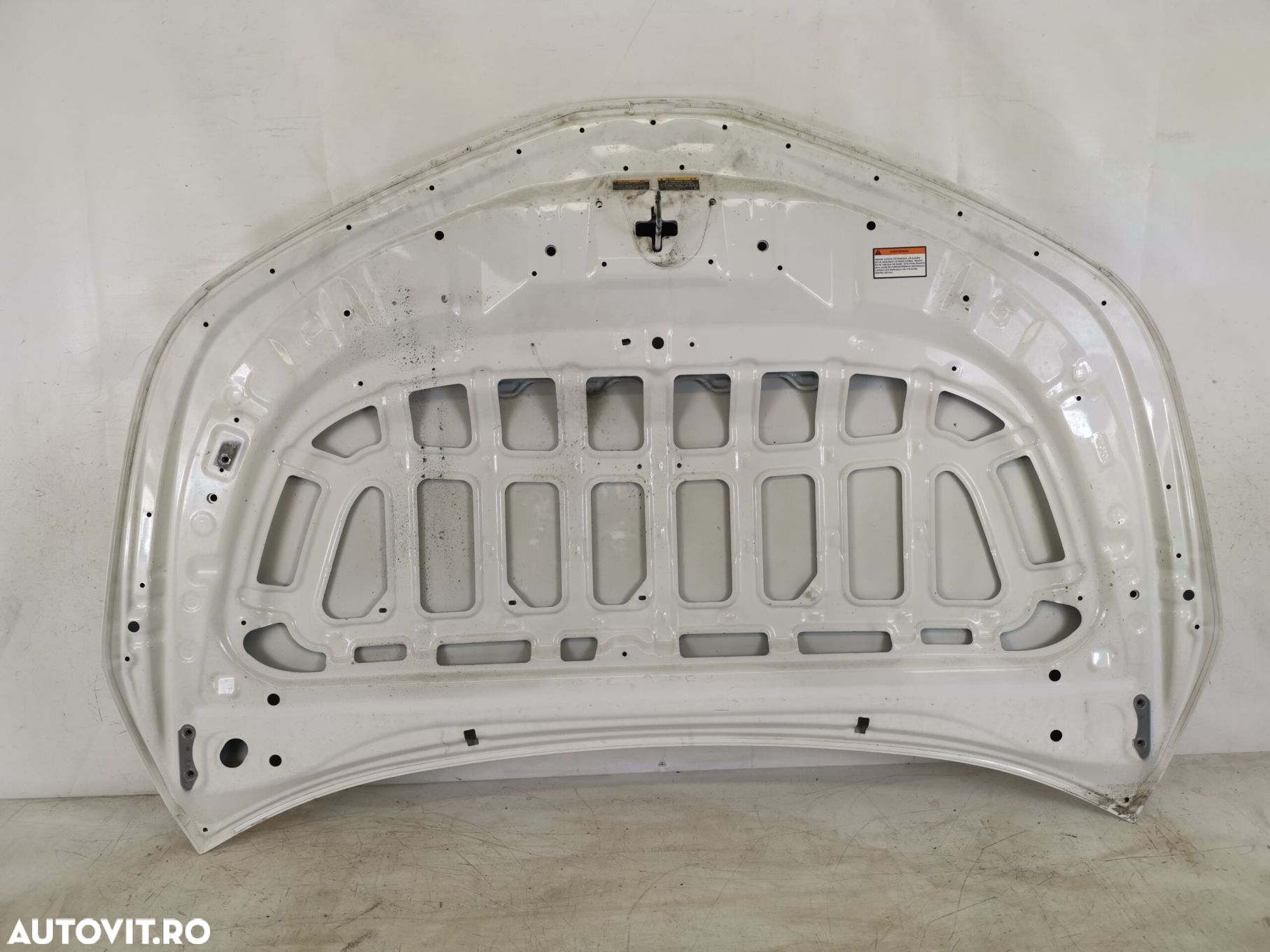 Capota Motor Toyota  C-HR 1 2016 2017 2018 2019 2020 Originala In Star - 4