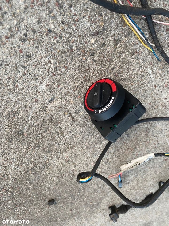 WEBASTO Air Top 2000 suche - 5