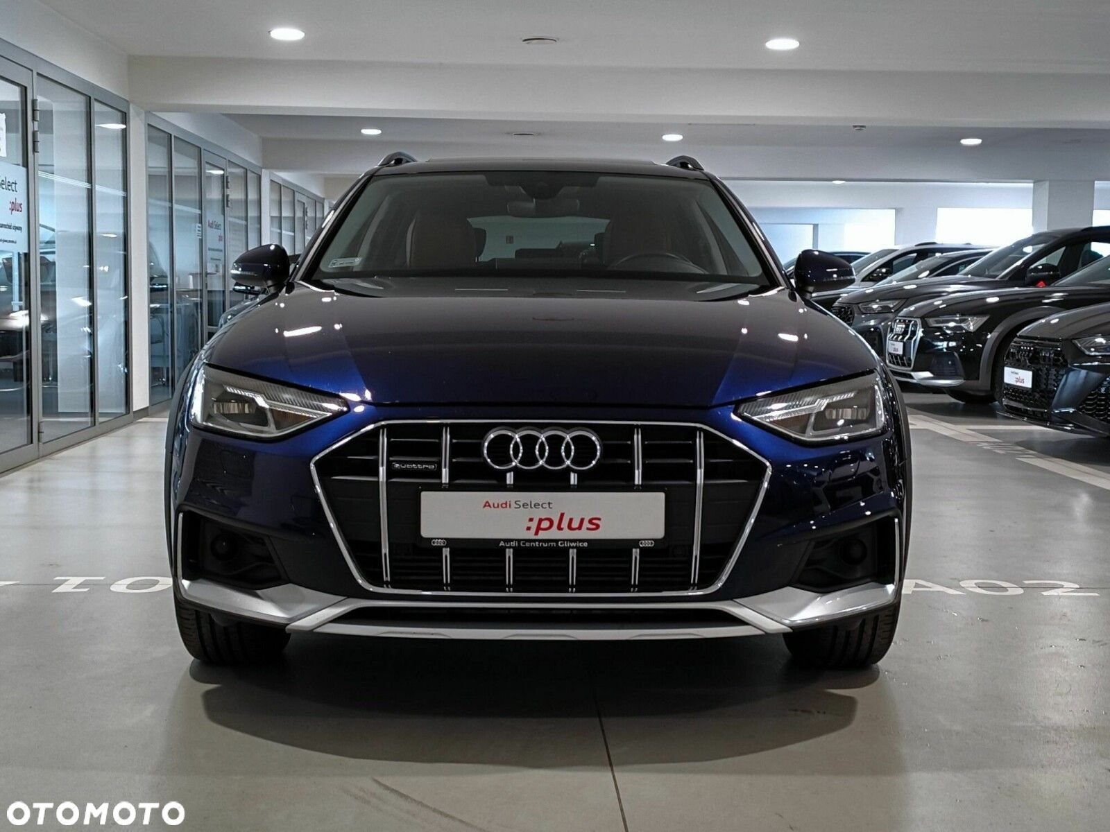 Audi A4 Allroad - 2