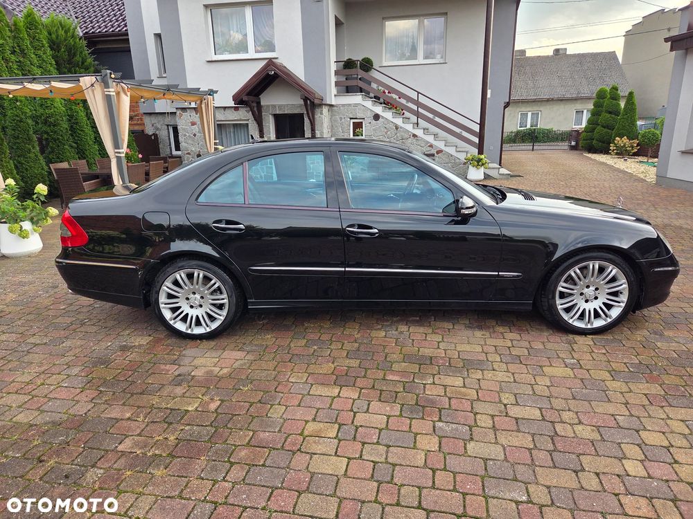 Mercedes-Benz Klasa E 320 CDI Avantgarde - 3