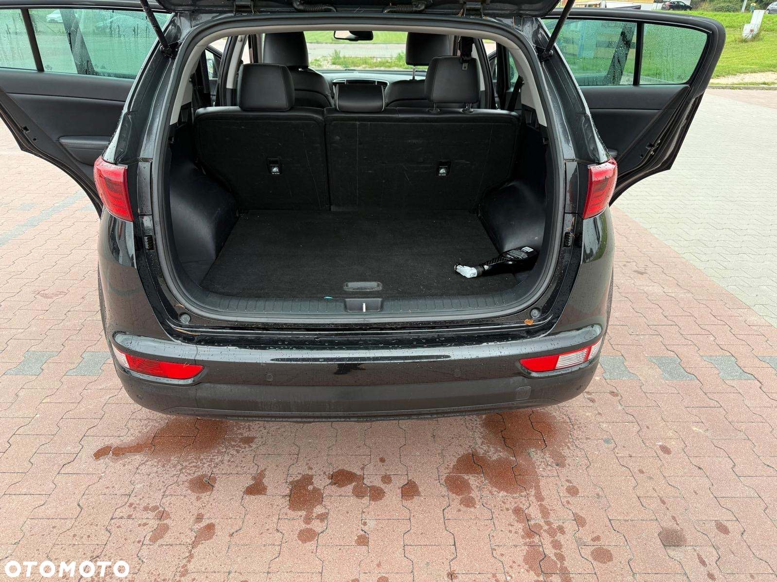 Kia Sportage 1.7 CRDI Business Line 2WD DCT - 3