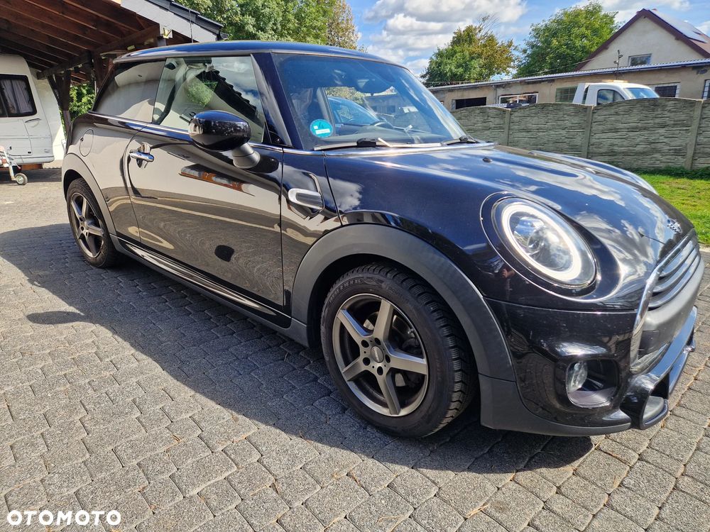 MINI John Cooper Works - 1