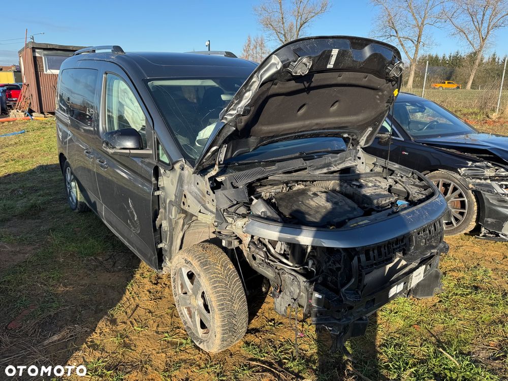 Ford Tourneo Connect 2.0 EcoBlue Allrad TITANIUM - 15