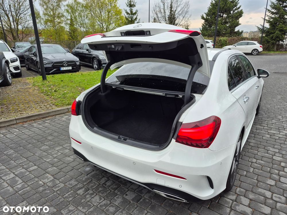 Mercedes-Benz Klasa A 200 AMG Line 7G-DCT - 26