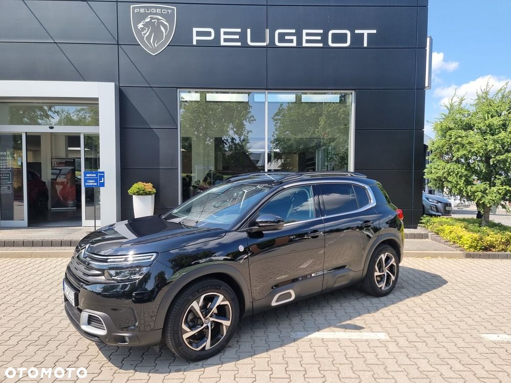 Citroën C5 Aircross 1.5 BlueHDi C-Series - 1