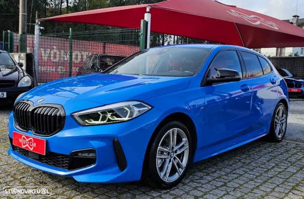 BMW 116 d Pack Desportivo M Auto - 3