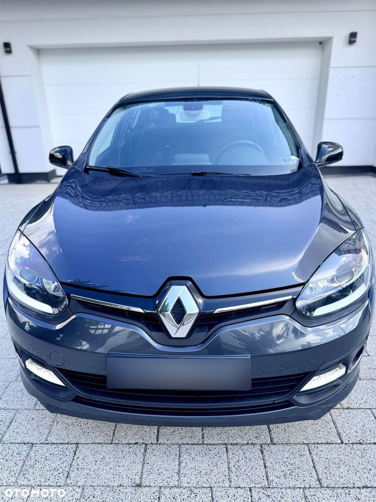 Renault Megane 1.2 16V TCe Energy Limited - 8