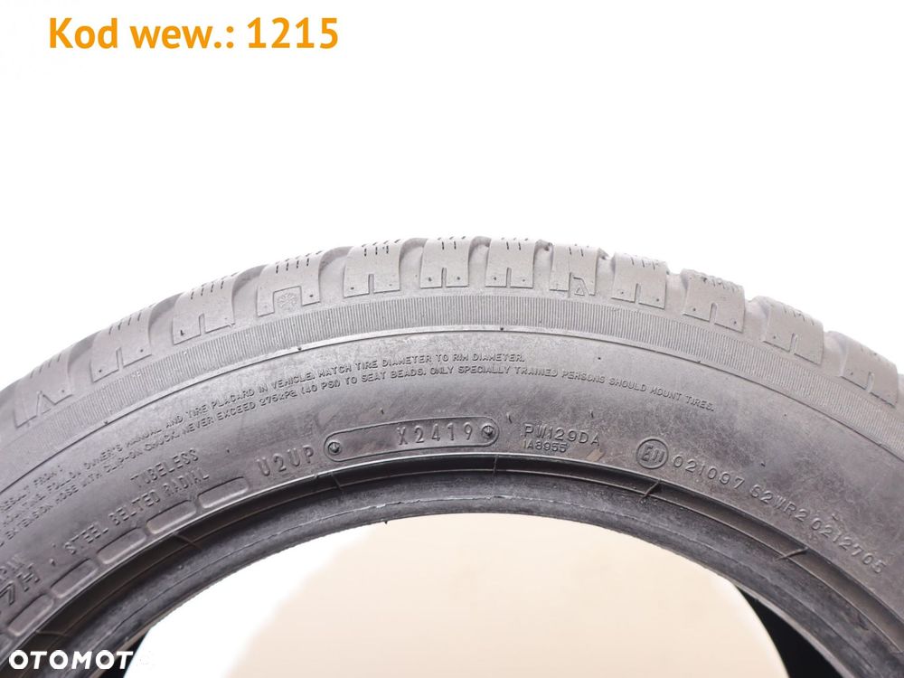 Falken Eurowinter HS 449 - 225/55 R17 - 6