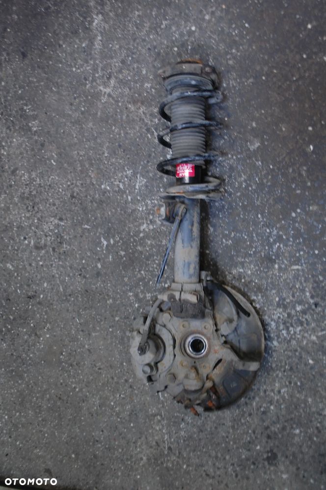 ZWROTNICA PRAWY PRZÓD MCPERSON SEAT TOLEDO III ALTEA 2.0 TDI 290MM 1.9 TDI 280MM VW GOLF V 1.9 TDI - 20