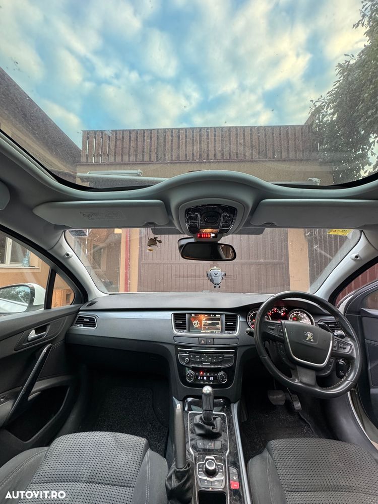 Peugeot 508 SW e-HDi FAP 115 EGS6 Active - 10