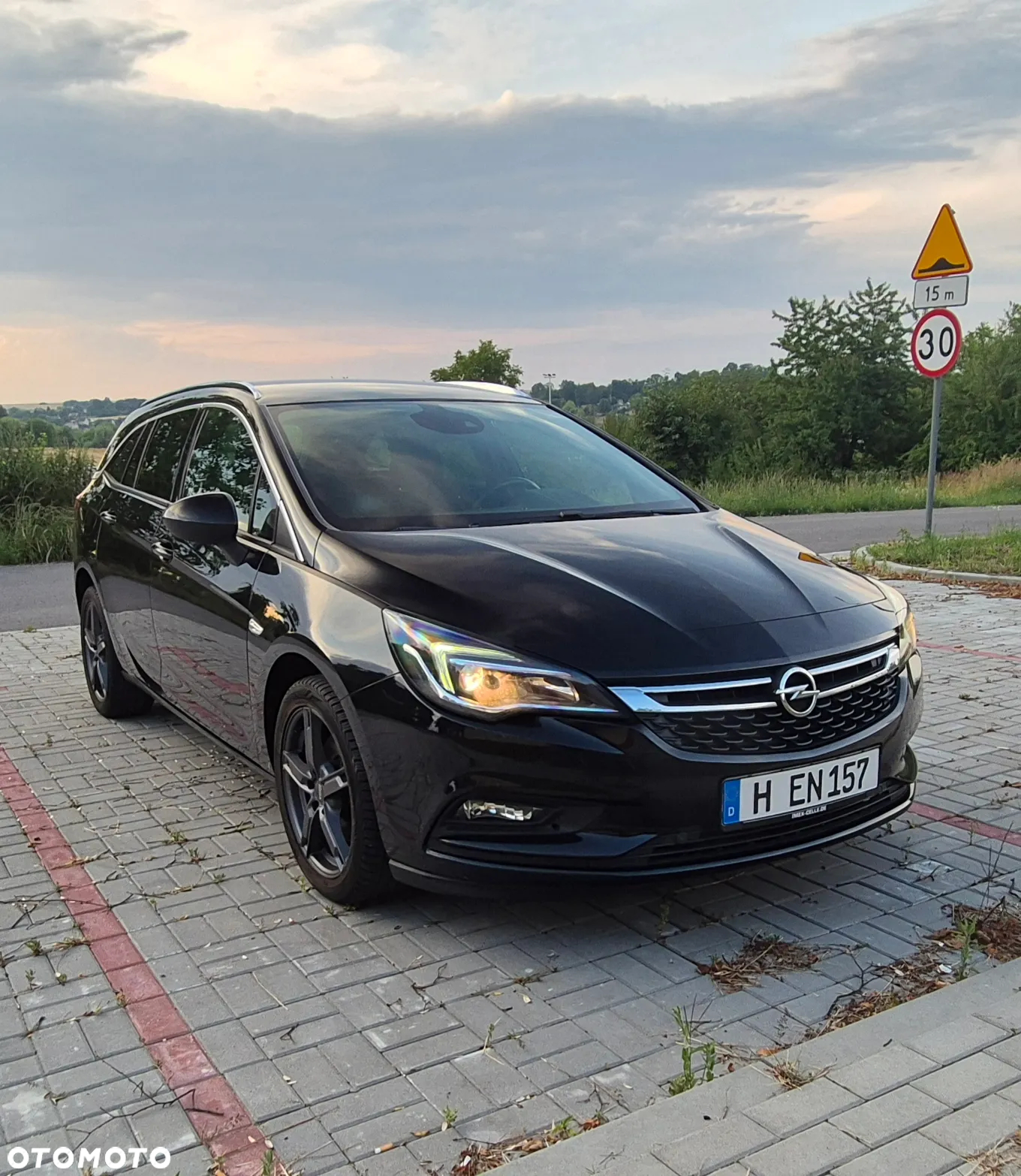 Opel Astra - 2