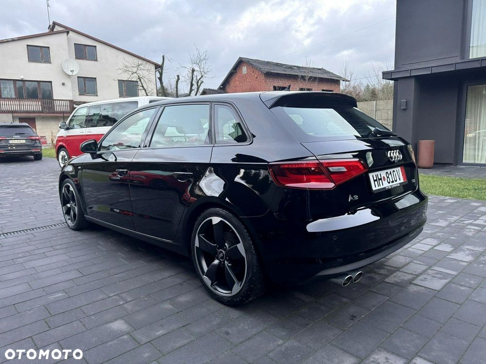 Audi A3 Sportback - 27