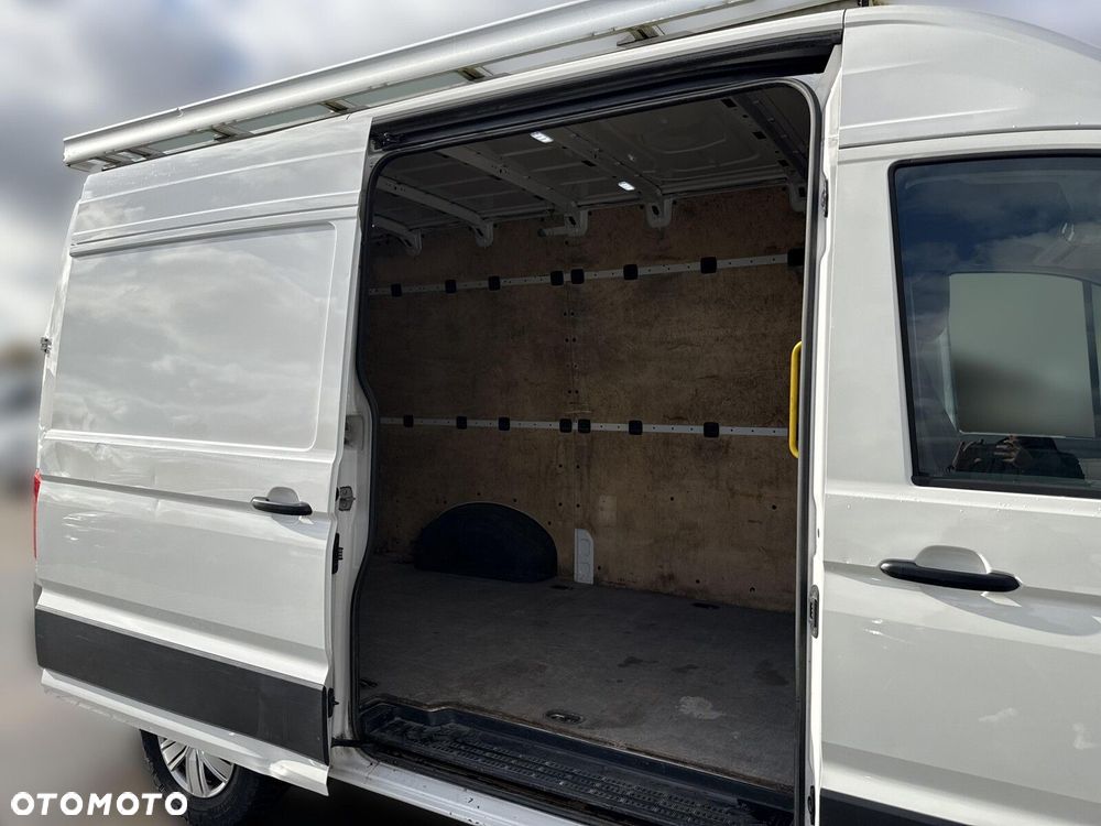 Volkswagen Crafter 35 TDI - 25