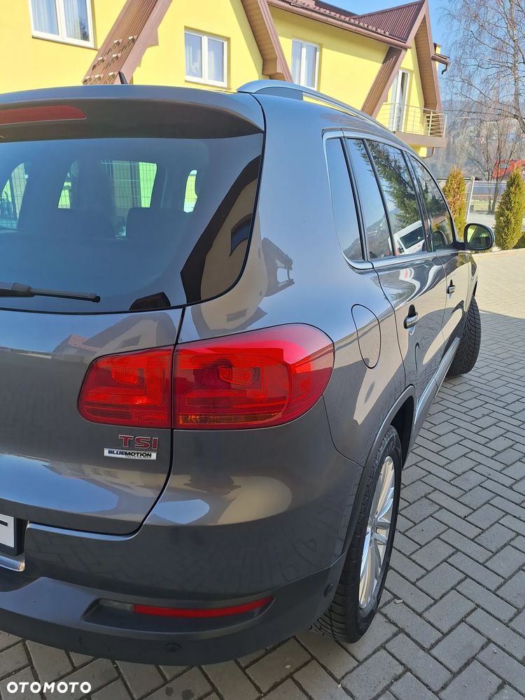 Volkswagen Tiguan 1.4 TSI BlueMotion Technology Sport & Style - 2