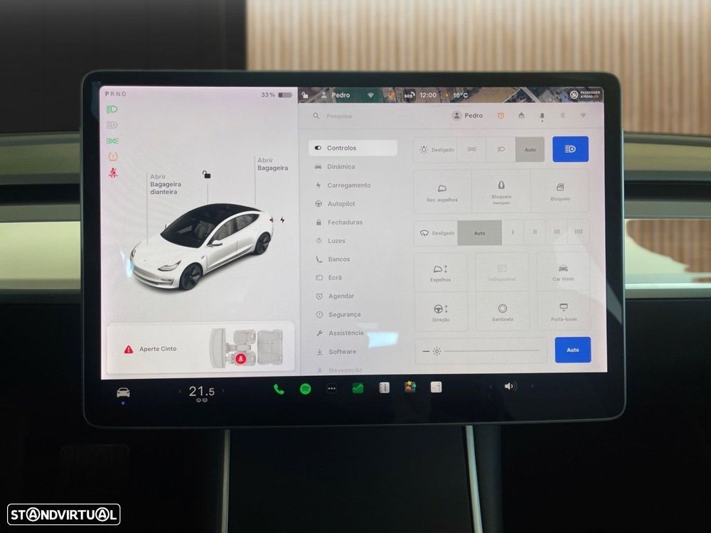 Tesla Model 3 Long Range AWD Dual Motor - 4