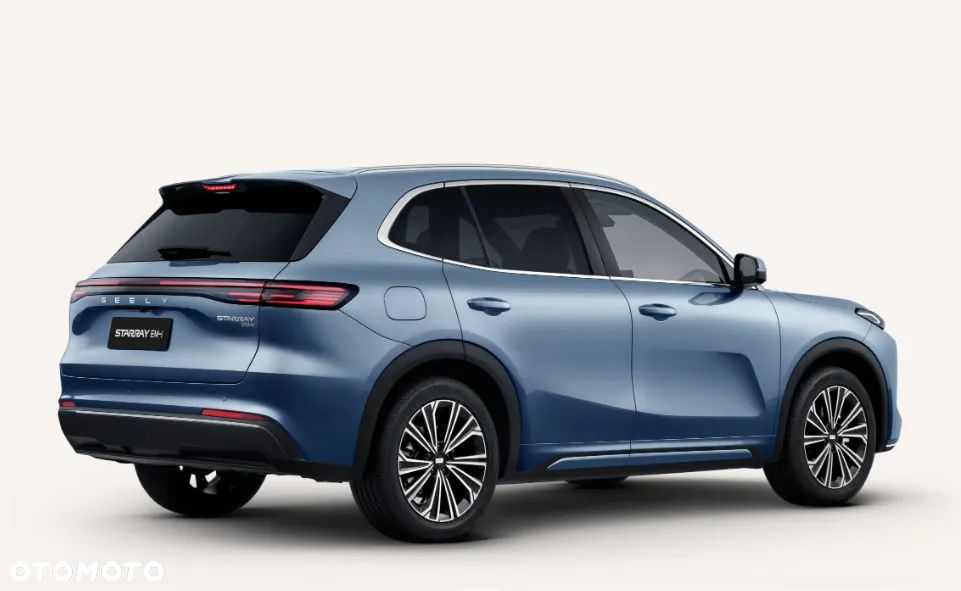 Geely Starray EM-i 1.5 PHEV Max - 6