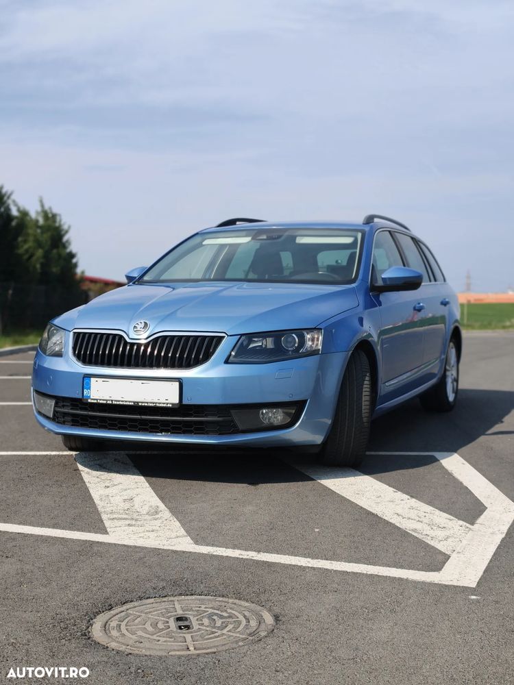 Skoda Octavia 2.0 TDI (Green tec) DSG Ambition - 1
