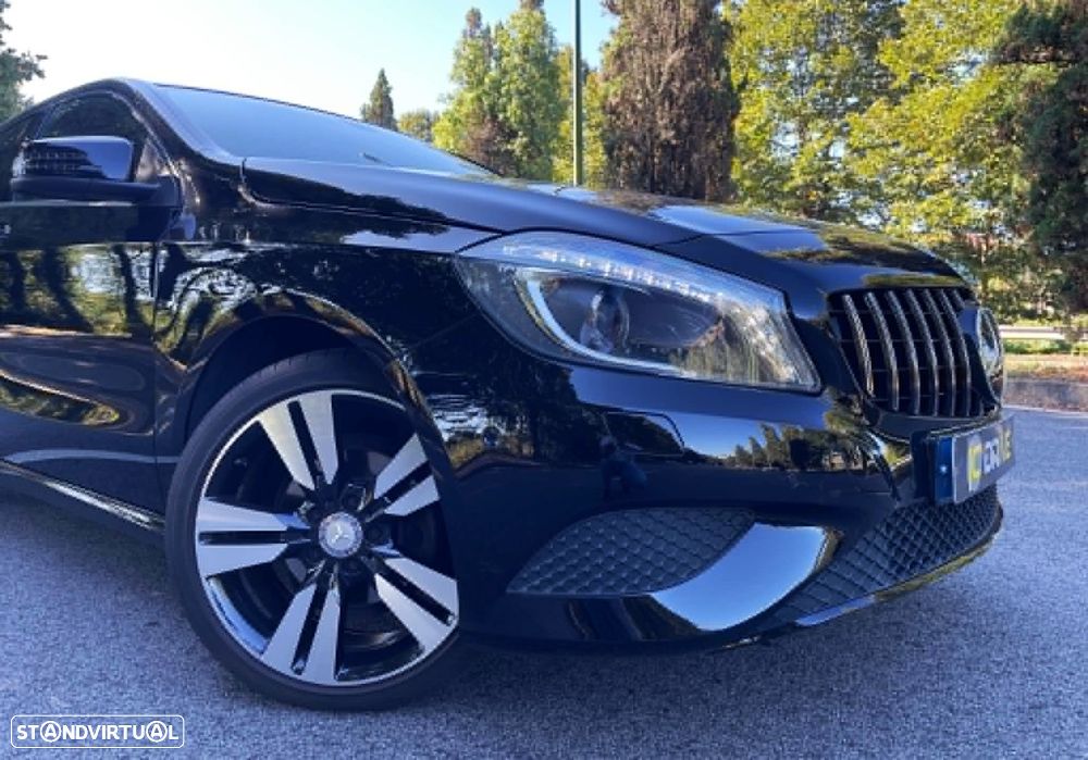 Mercedes-Benz A 180 CDi BE Edition Urban - 7