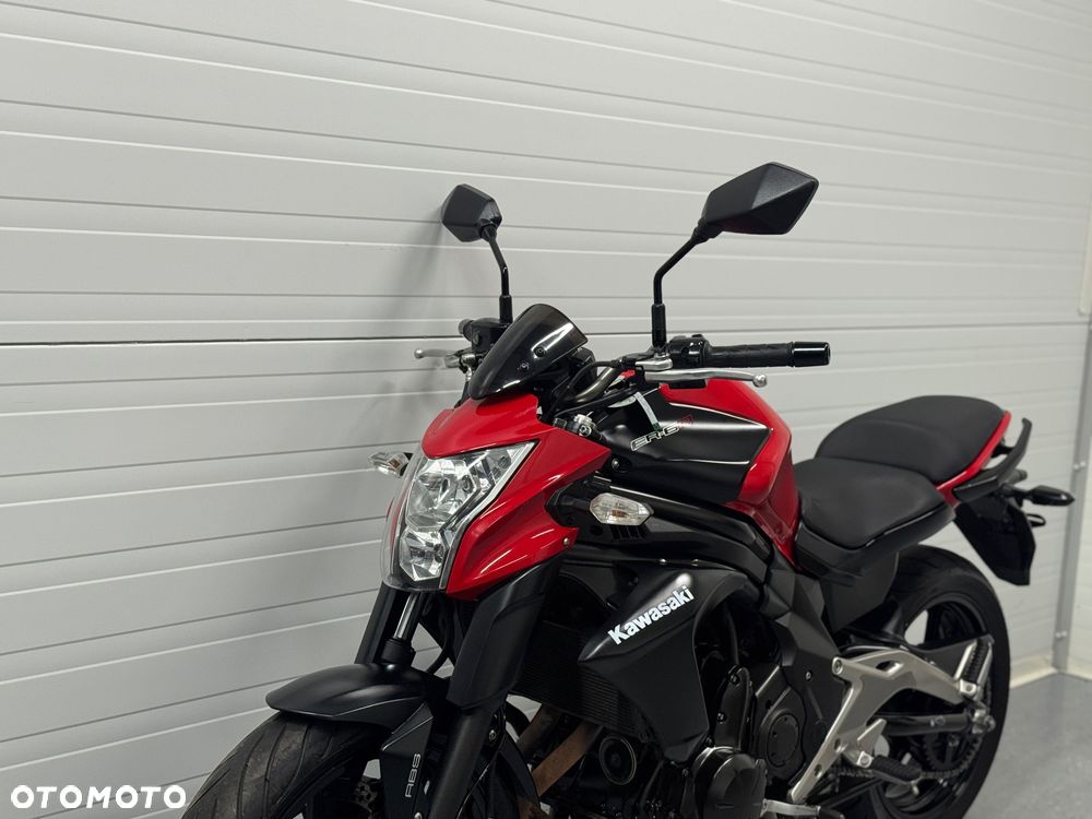 Kawasaki ER - 17