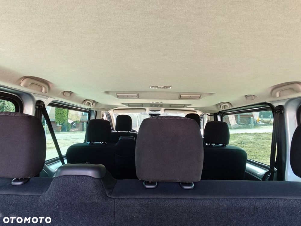 Renault Trafic Kombi 2.0 L2 Equilibre - 21