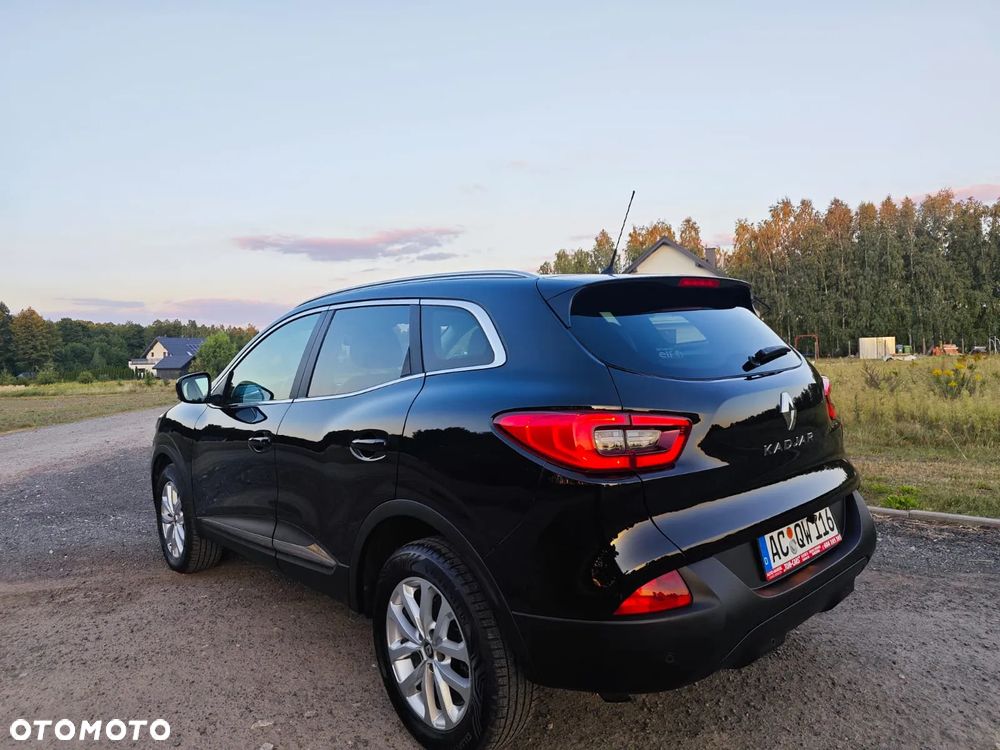 Renault Kadjar 1.2 Energy TCe Limited - 3