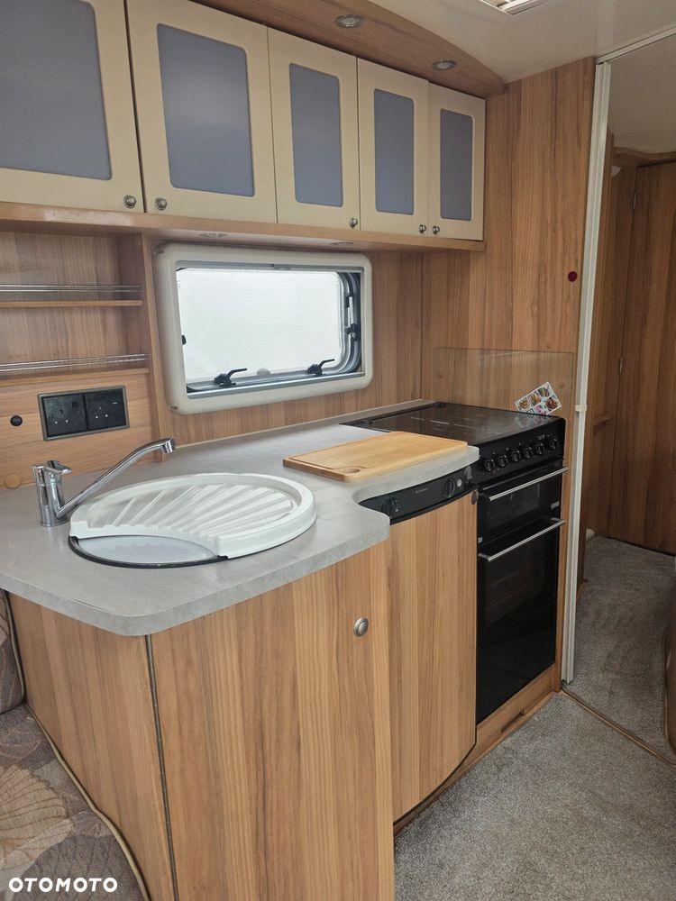 Bailey Pegasus Verona GT56 - 9