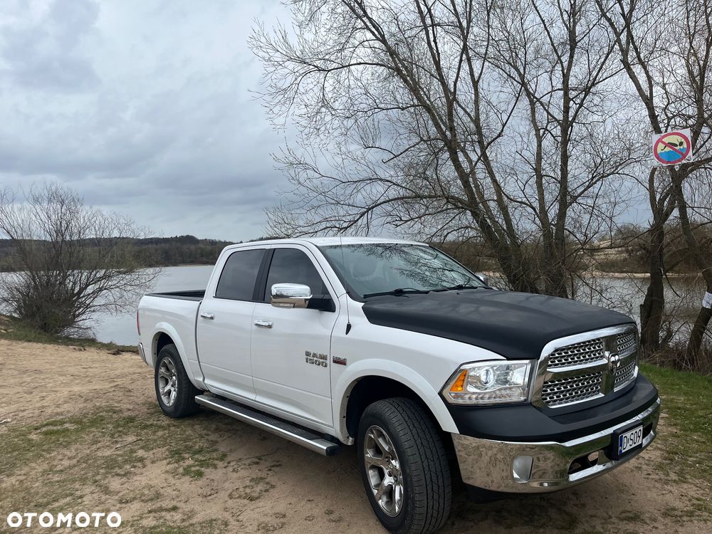 RAM 1500 5.7 Crew Cab Laramie - 11