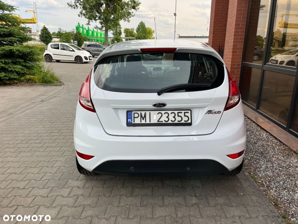Ford Fiesta 1.25 Ambiente - 6