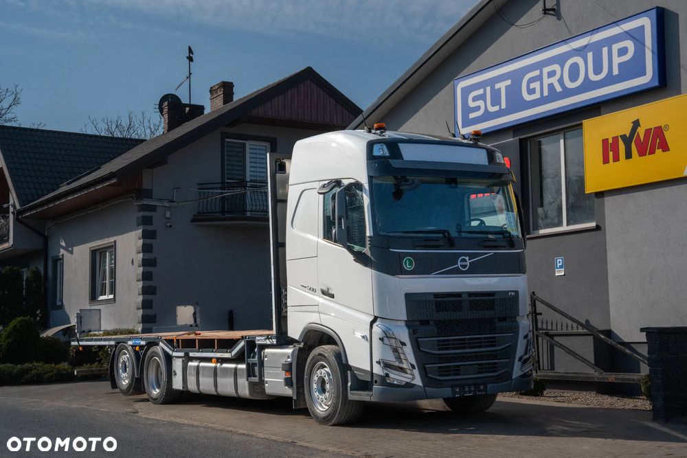 Volvo FH 500 - 7