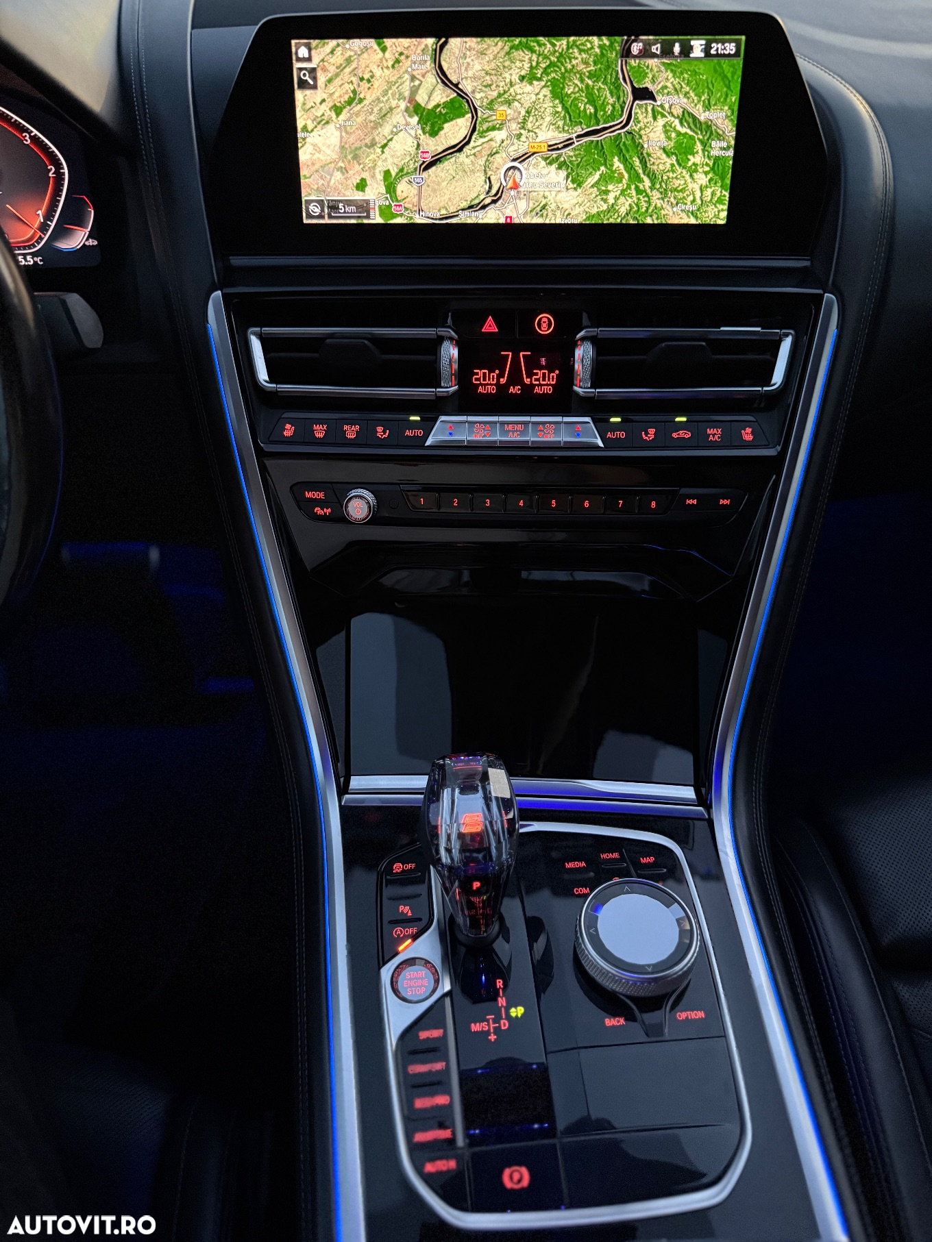 BMW Seria 8 840d xDrive - 10