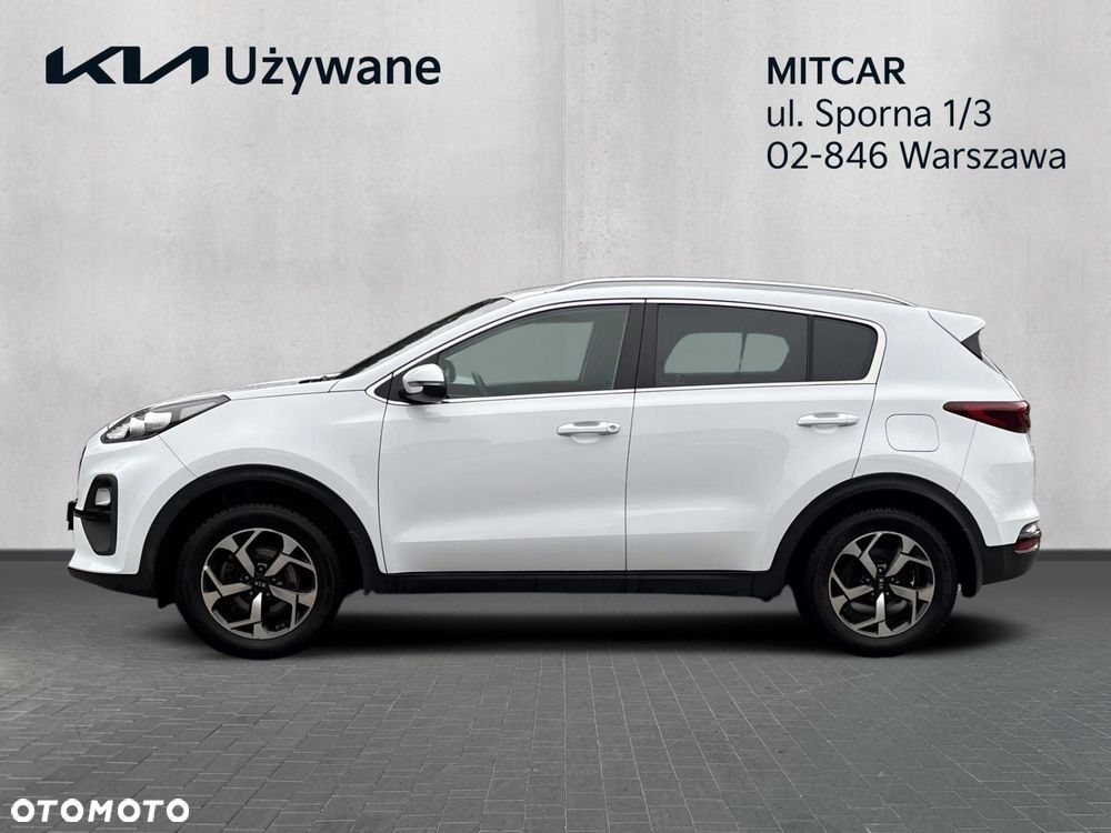 Kia Sportage 1.6 GDI M 2WD - 2